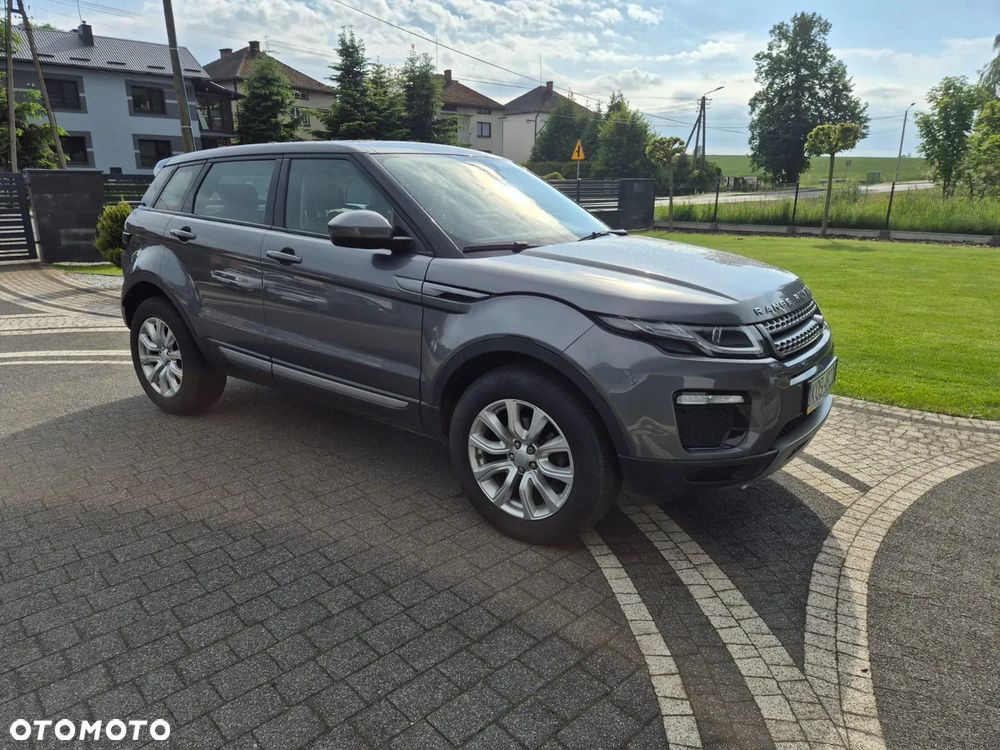 Land Rover Range Rover Evoque 2.0 D150 S - 1