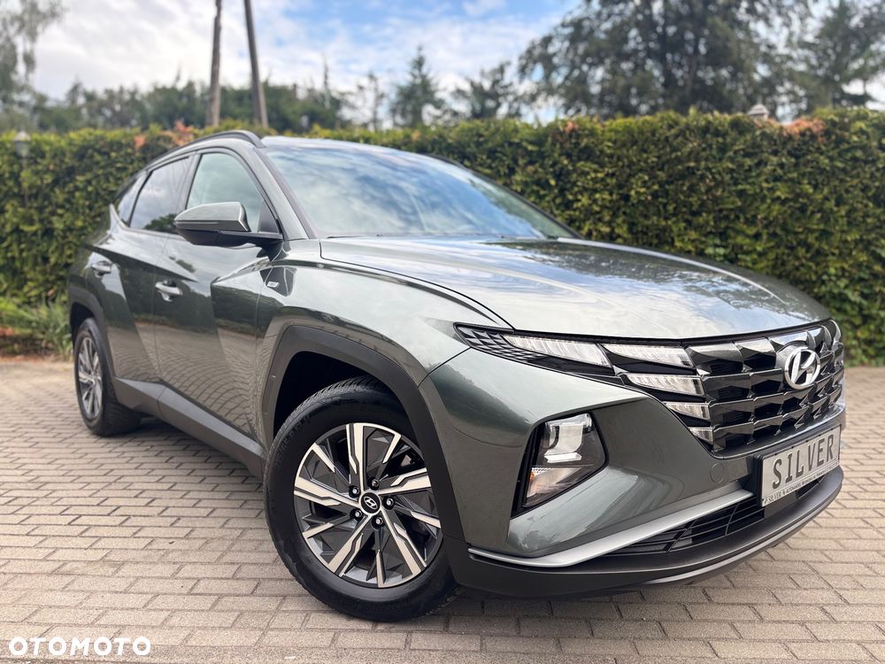 Hyundai Tucson 1.6 T-GDi 48V-Hybrid 2WD DCT Edition 30+ - 10