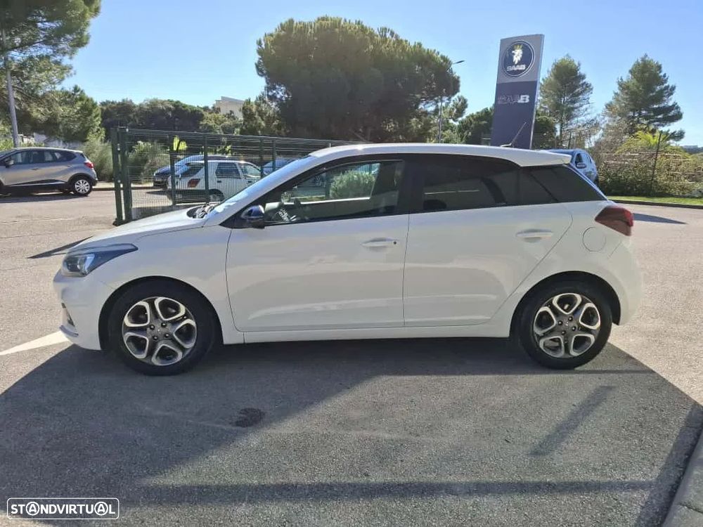 Hyundai i20 1.0 T-GDI Style - 4