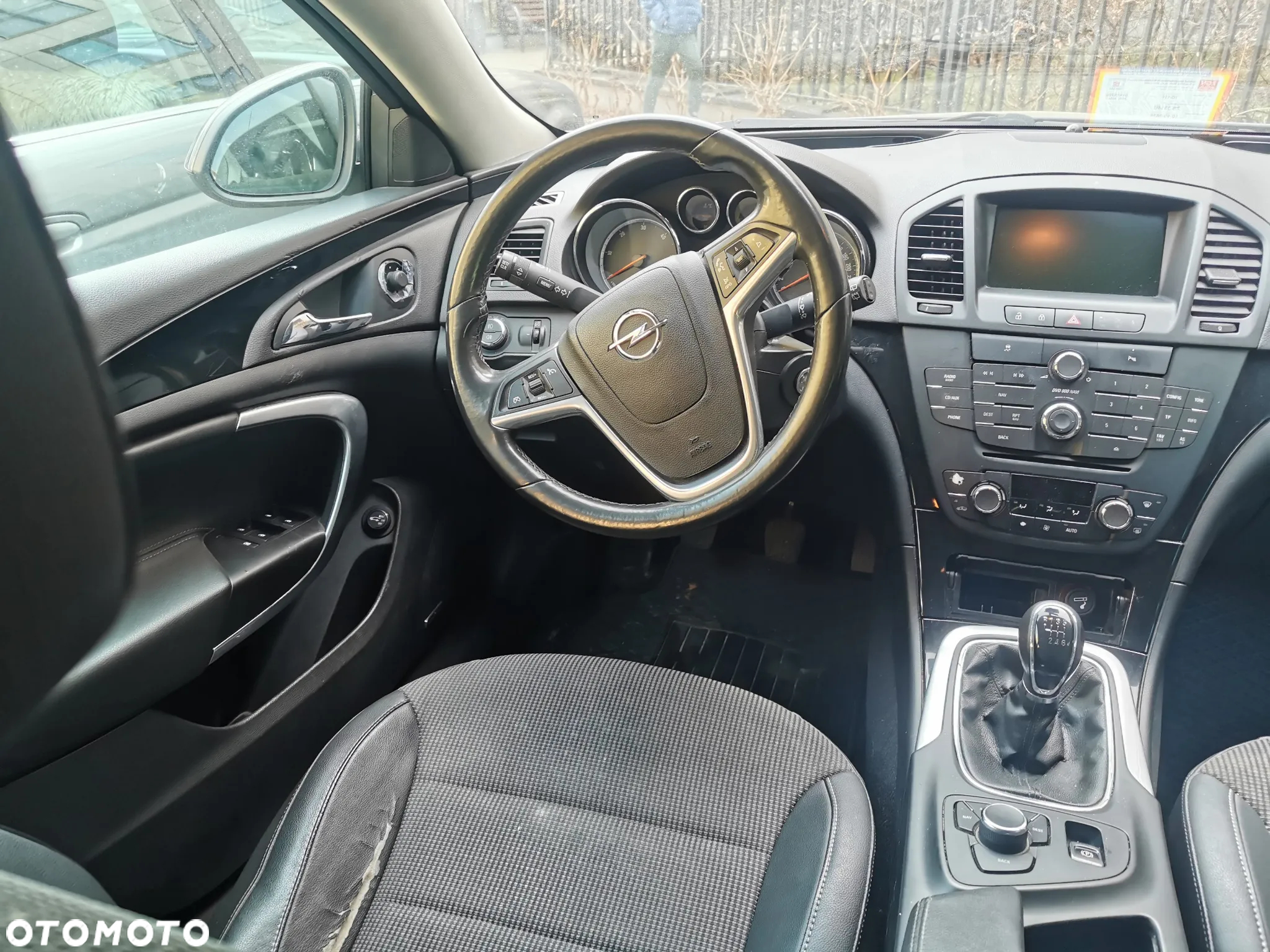 Opel Insignia 2.0 CDTI Cosmo - 15