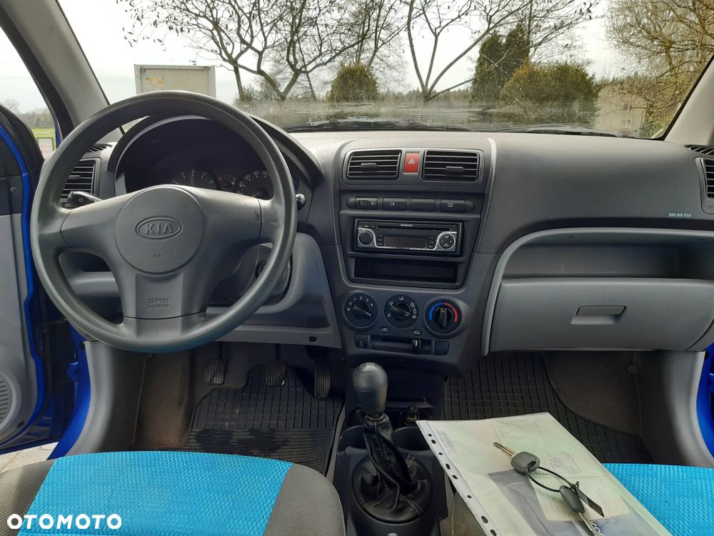 Kia Picanto 1.1 EX - 15