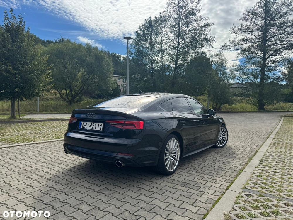 Audi A5 Sportback 2.0 TFSI Quattro Sport S tronic - 5