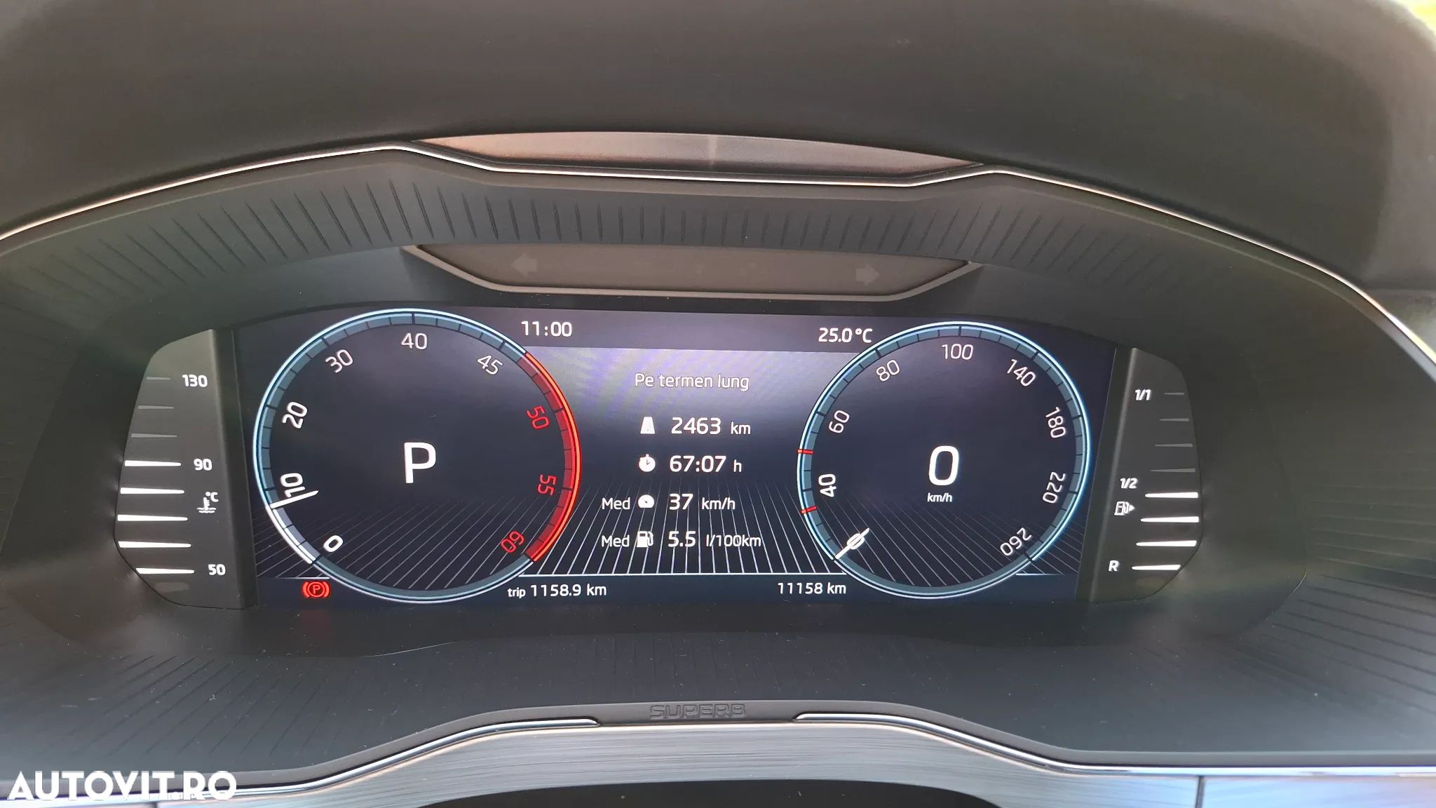 Skoda Superb 2.0 TDI DSG Ambition - 1