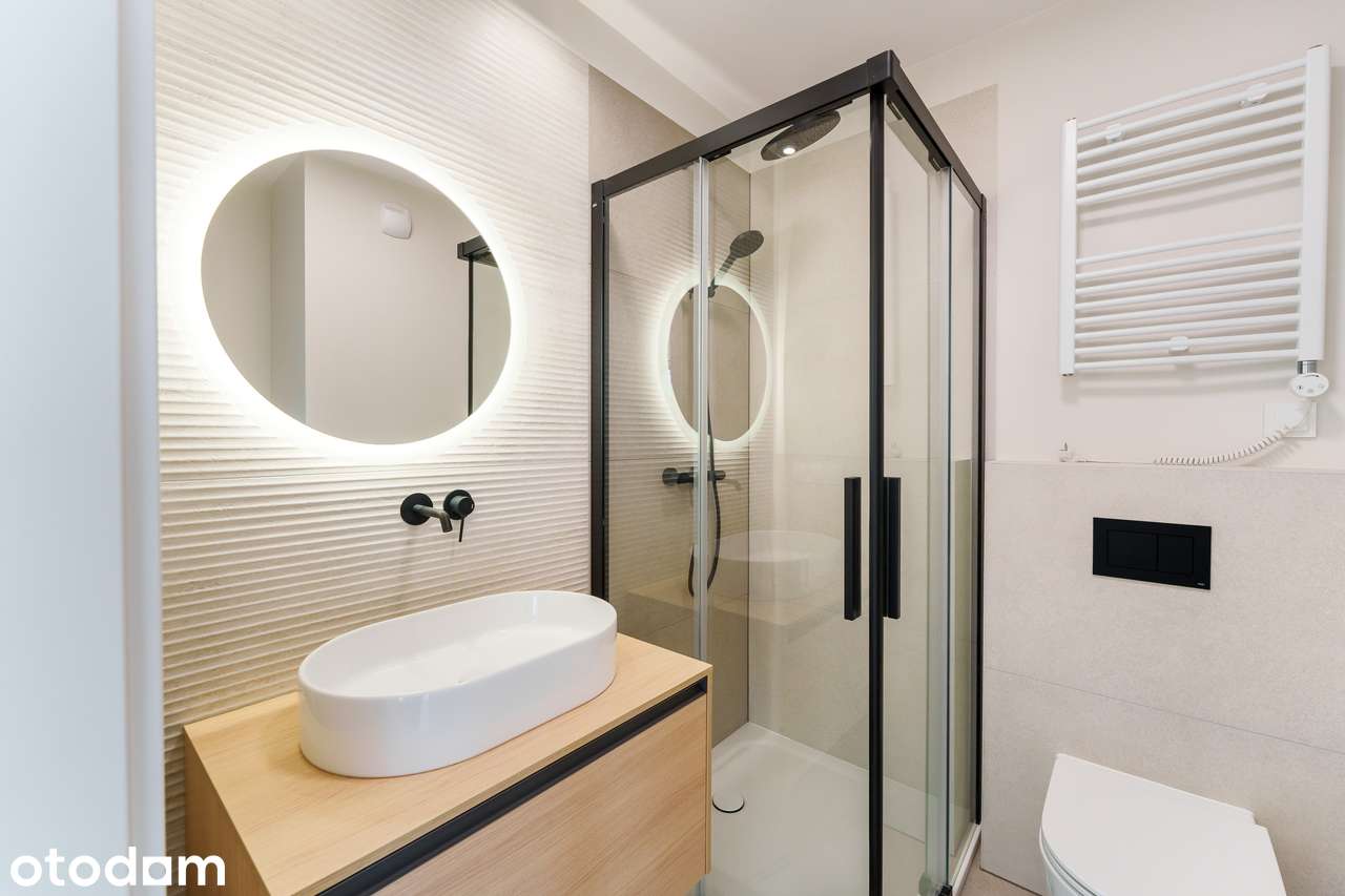 Bivalvi | apartament 2-pok. z ogródkiem | 36,26 m² | 6