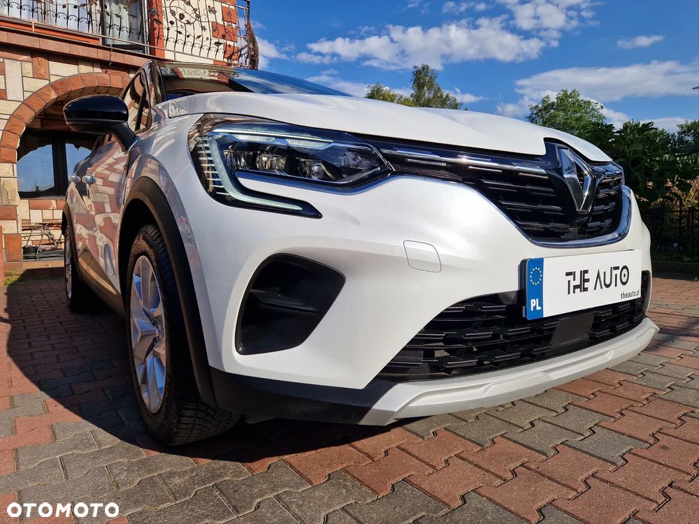 Renault Captur 1.0 TCe Zen - 10