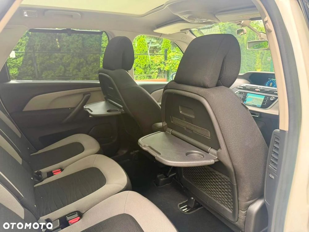 Citroën C4 Grand Picasso VTi 120 (5-Sitzer) Attraction - 21