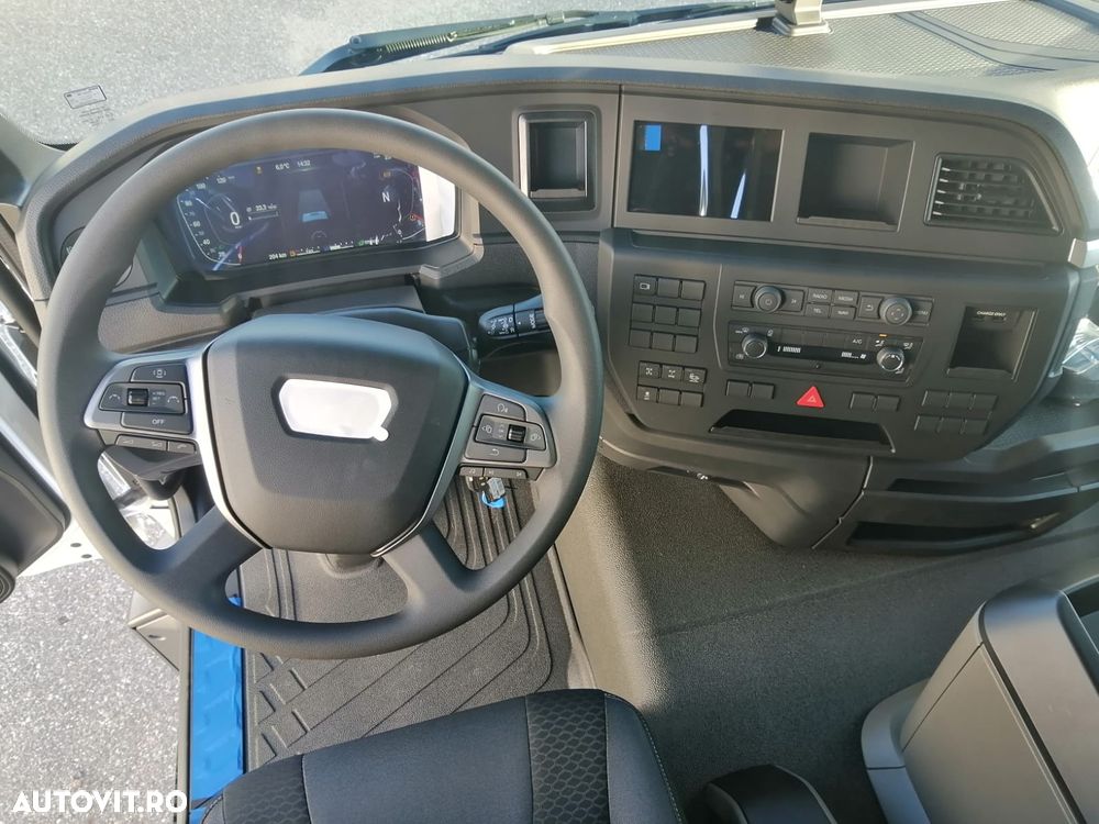 MAN TGS 35.440 8X4 NOU/NEW Truck !!! - 27