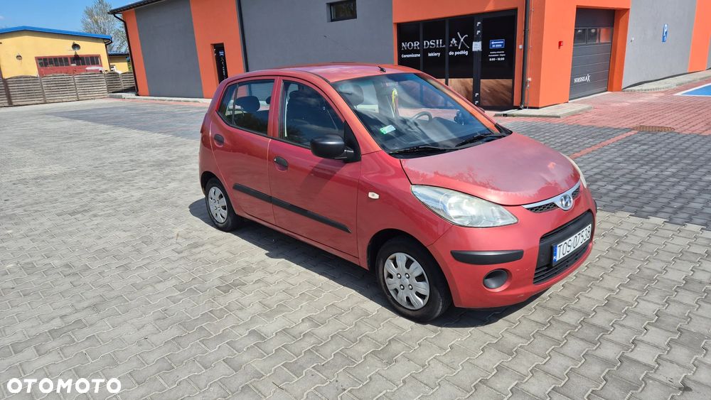 Hyundai i10 1.1 Classic + - 10
