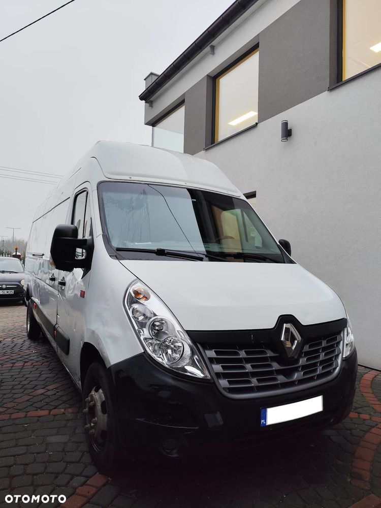 Renault master - 2