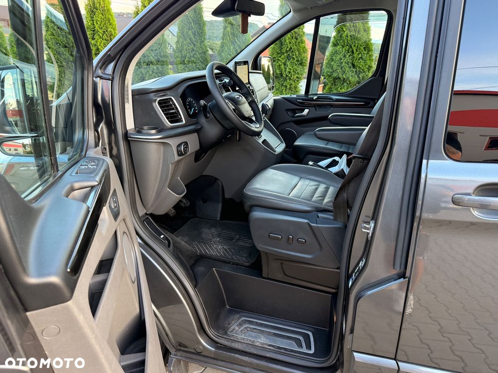 Ford Tourneo Custom 2.0 TDCi L2 Titanium - 20