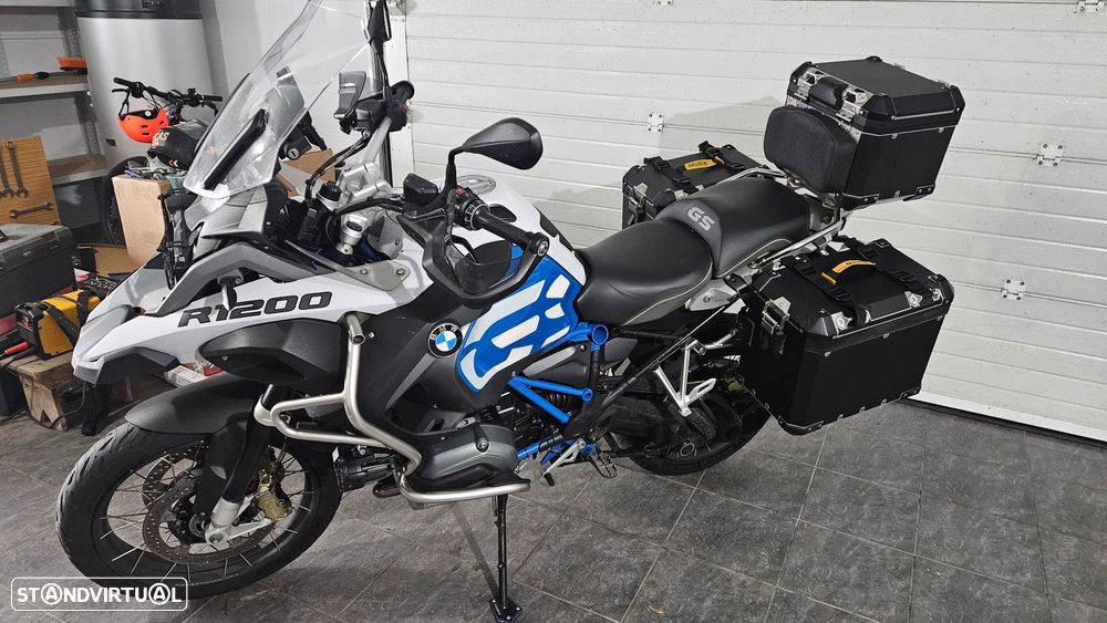 BMW R 1200 GS Adventure - 12