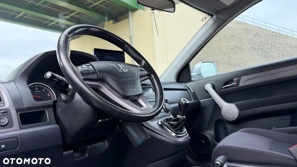 Honda CR-V 2.2i CTDi DPF Comfort - 24