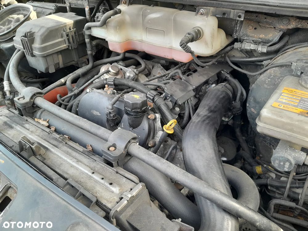 Silnik kompletny IVECO Daily 06-11r. 3.0 HPI 176KM F1CE0481H - 3