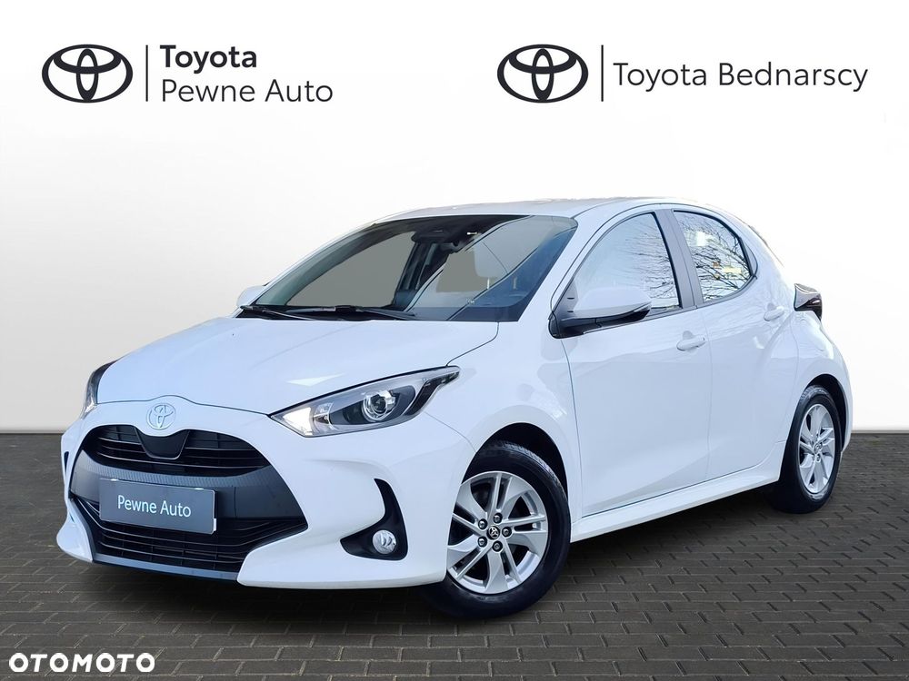 Toyota Yaris Hybrid 1.5 Comfort