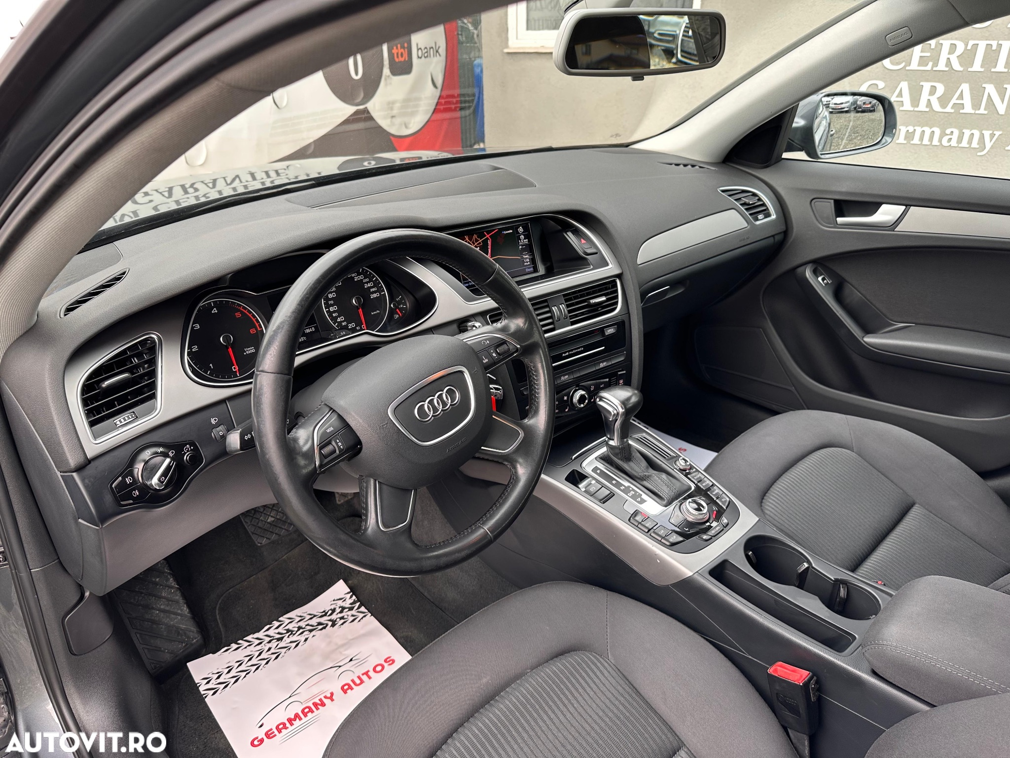 Audi A4 - 23