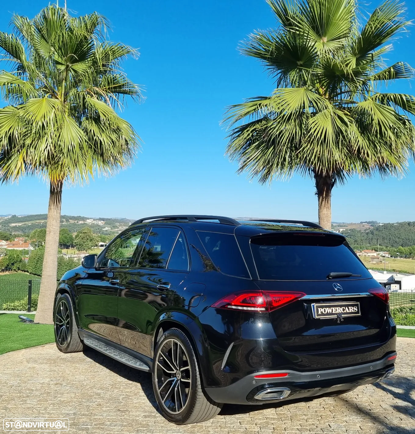 Mercedes-Benz GLE 350 de 4Matic - 5