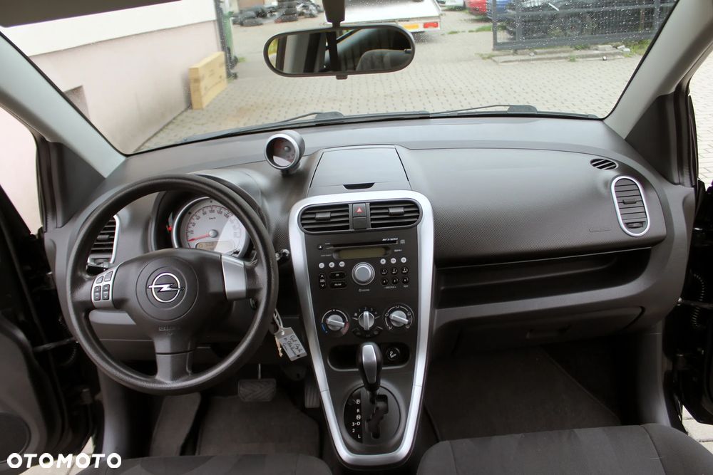 Opel Agila 1.2 Automatik Edition - 11