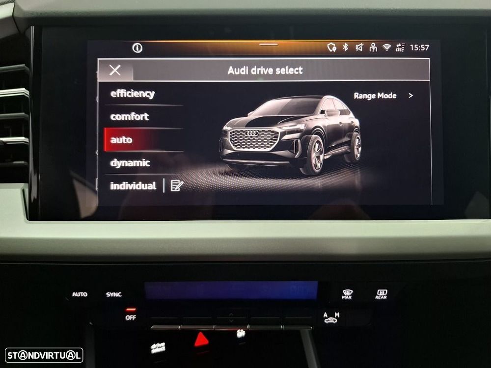 Audi Q4 Sportback e-tron 40 63 kWh - 17