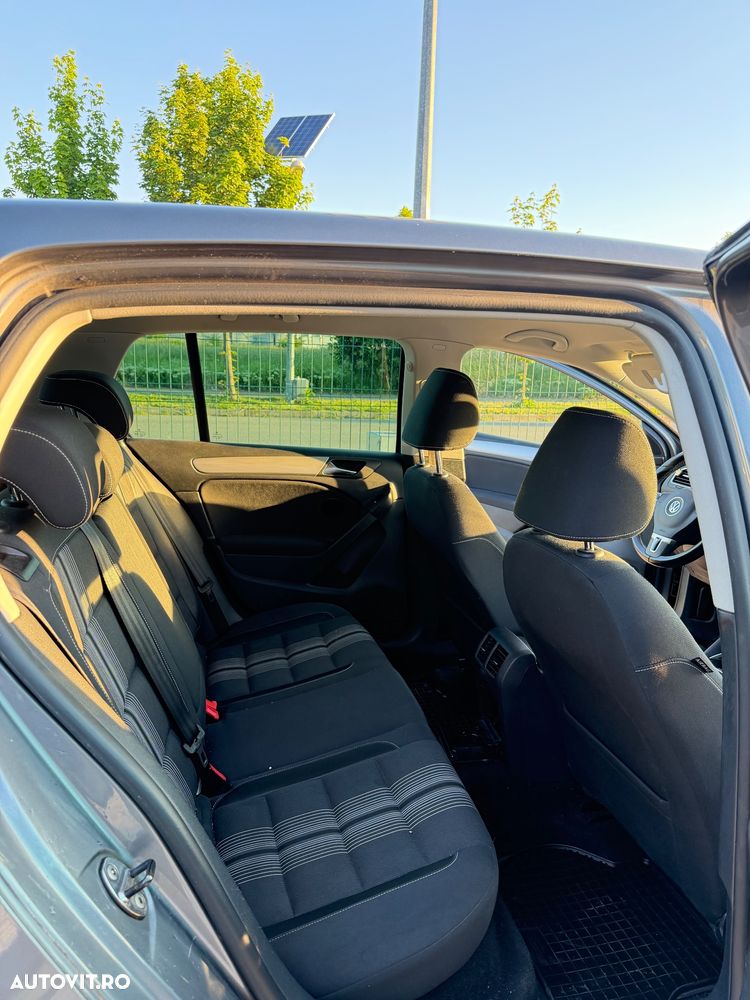 Volkswagen Golf 1.4 MATCH - 7