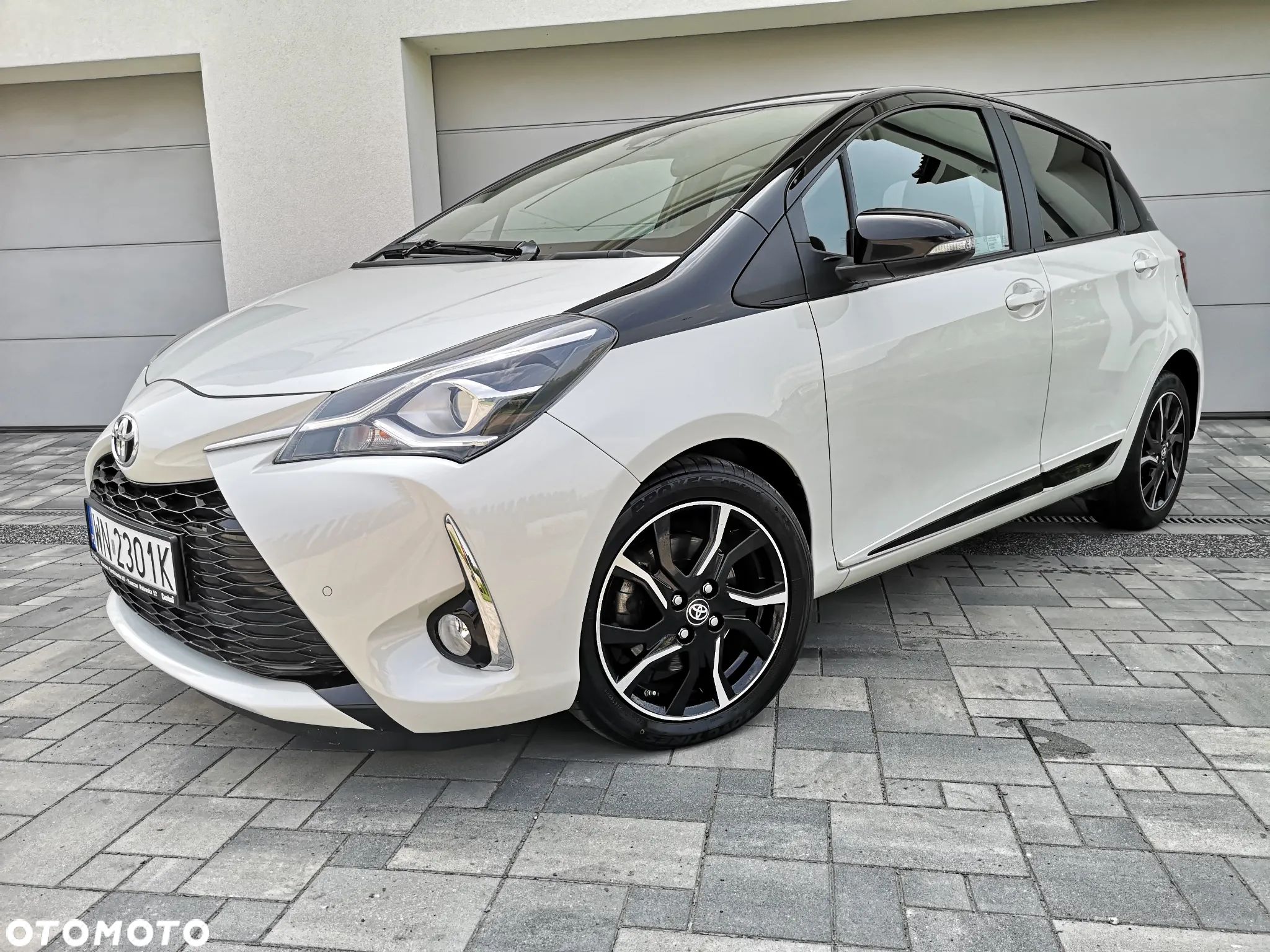 Toyota Yaris 1.5 Selection - 1