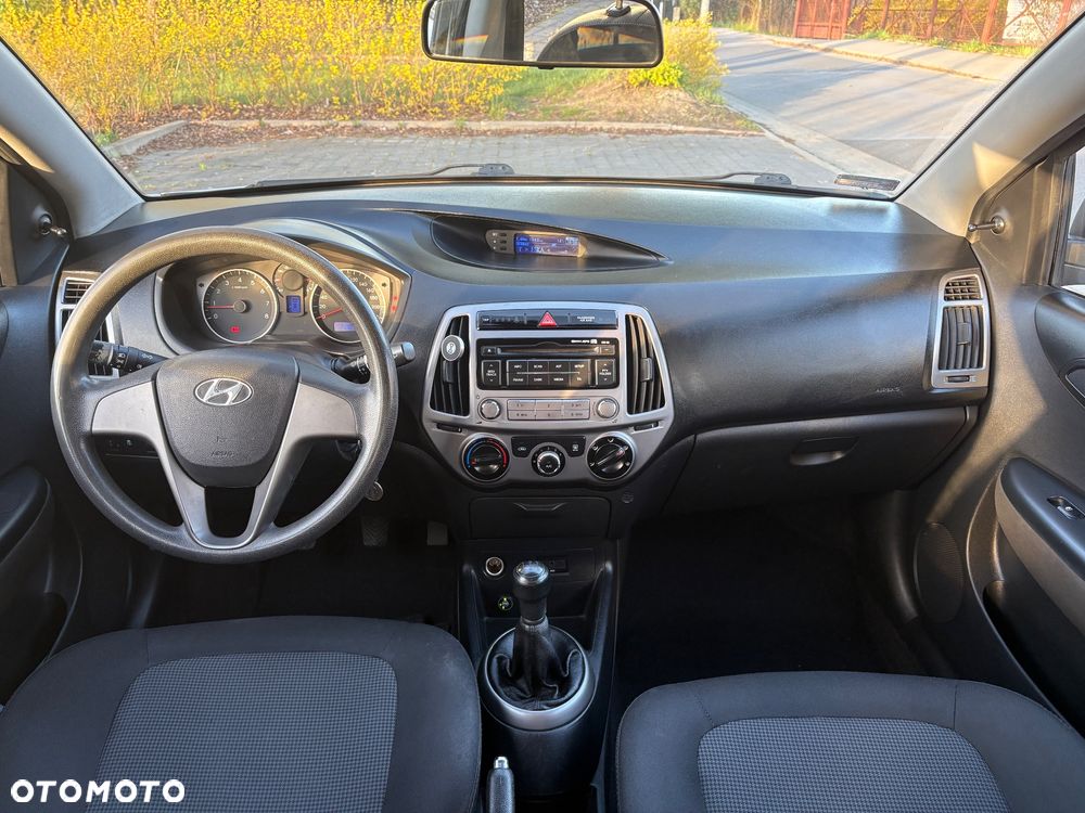 Hyundai i20 1.25 Classic + - 21