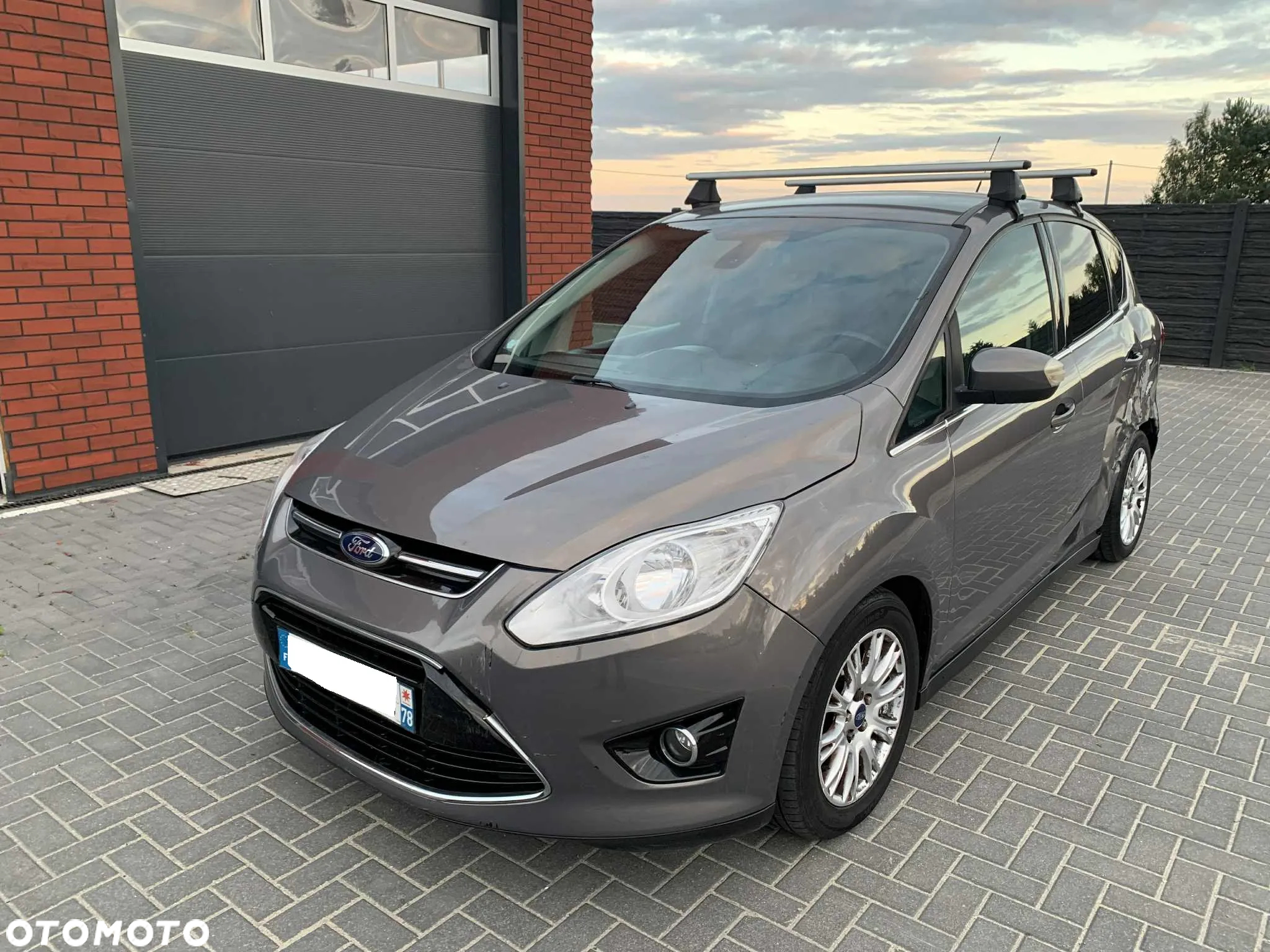 Ford C-MAX 1.6 TDCi Trend - 36