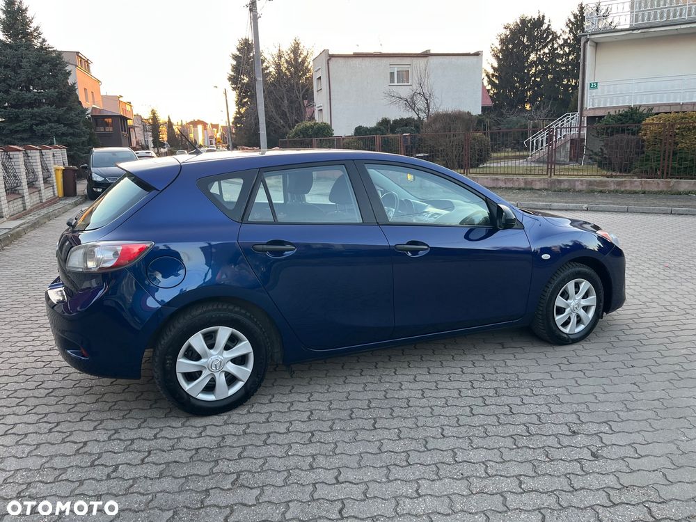 Mazda 3 1.6 MZR Active - 16