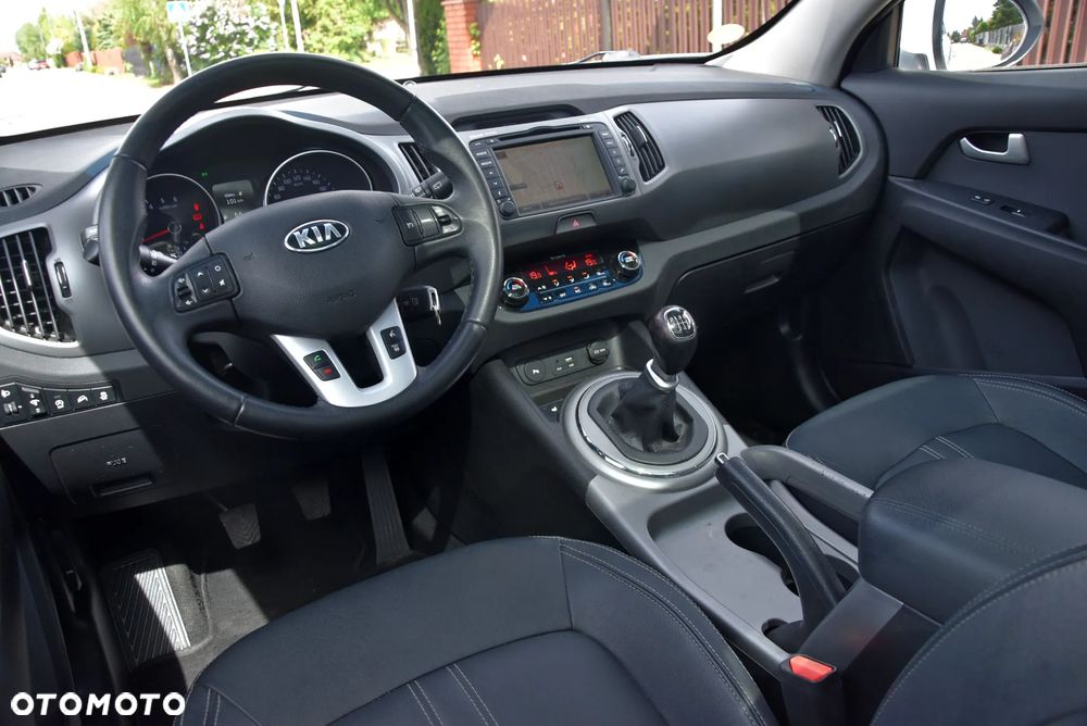 Kia Sportage 1.7 CRDI 2WD Edition 7 - 16