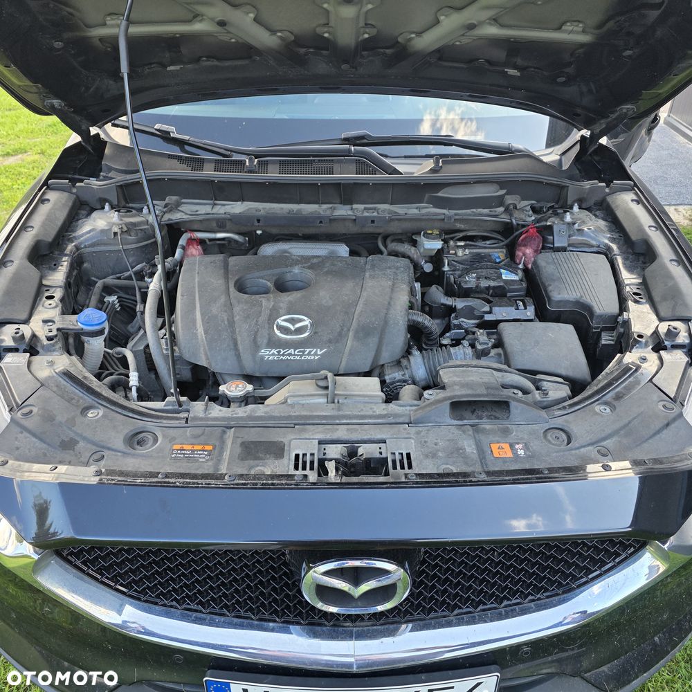 Mazda CX-5 2.0 Skypassion AWD - 8