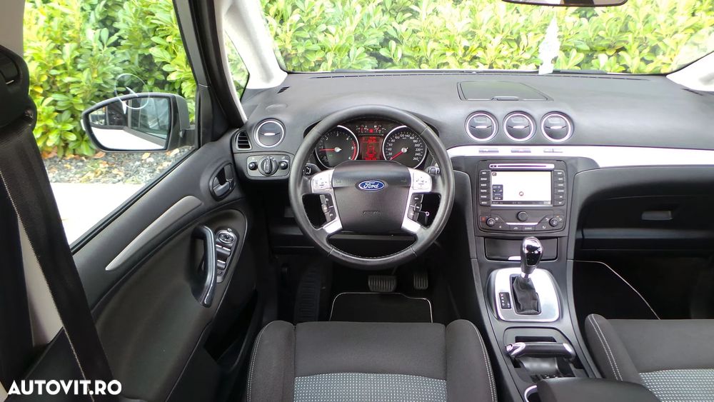 Ford S-Max 2.0 TDCi DPF Aut. Titanium - 11