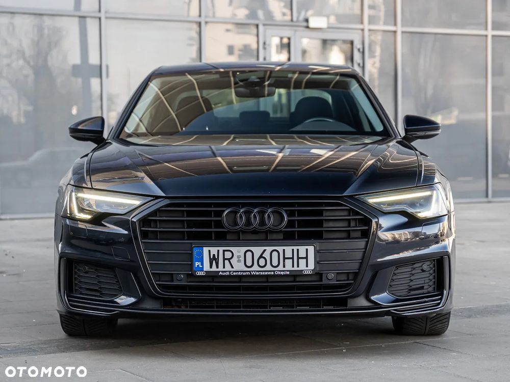 Audi A6 Limousine 40 TDI mHEV Quattro Sport S tronic - 4