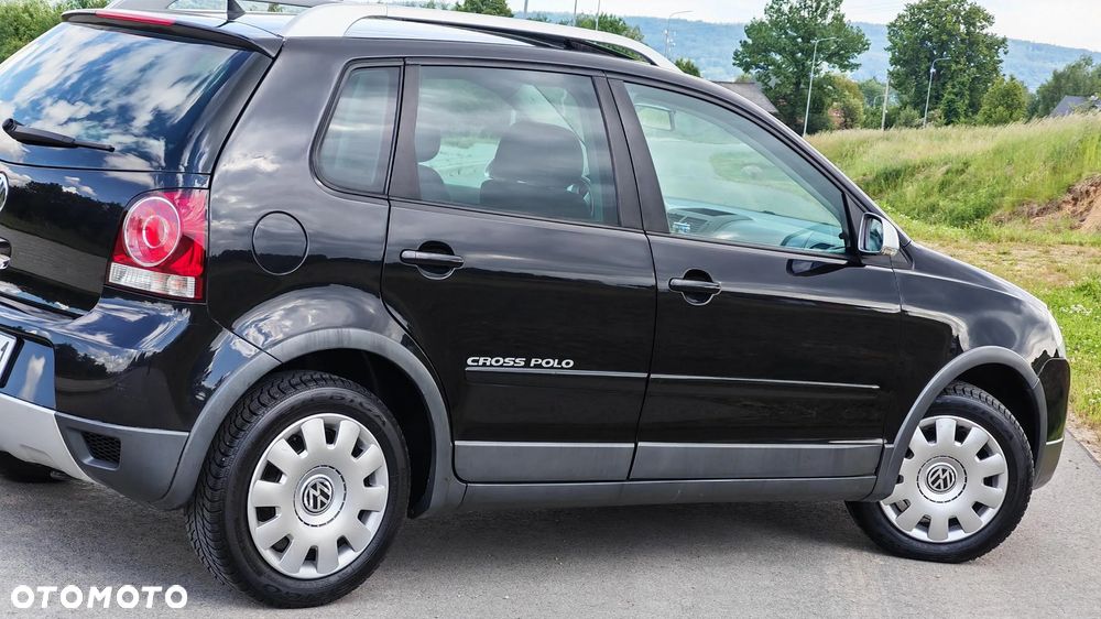 Volkswagen Polo Cross - 17