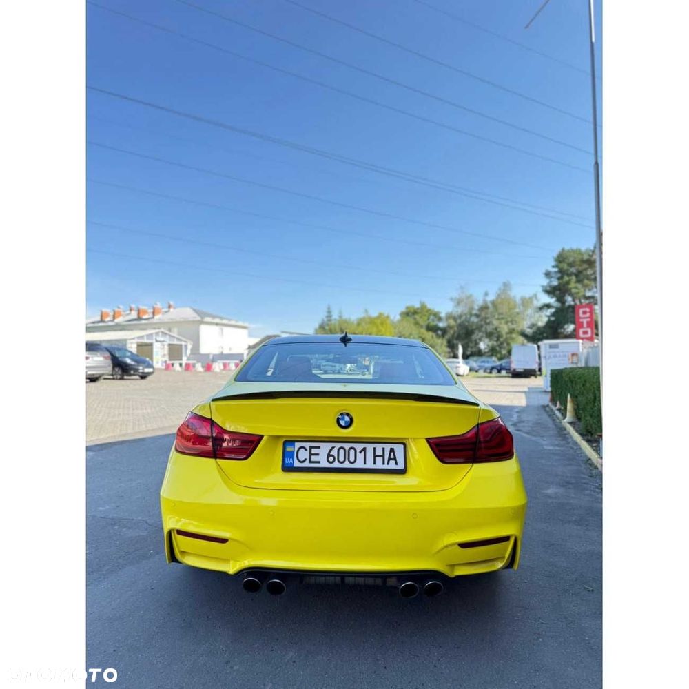 Tylny zderzak BMW 4-Series F32 F33 F36 (2014–2020) w stylu M-Look - 9