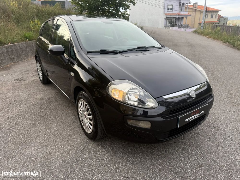 Fiat Punto Evo 1.2 Active - 3