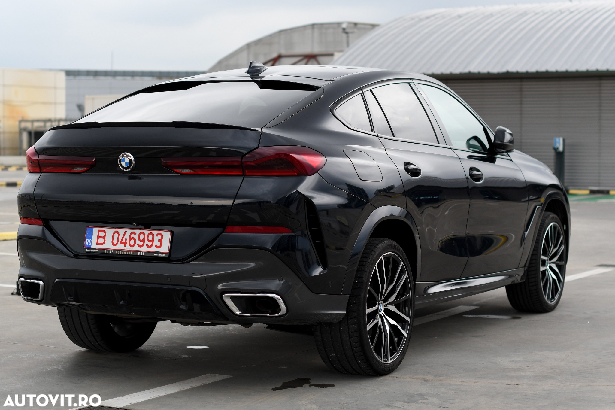 BMW X6 xDrive40i - 5