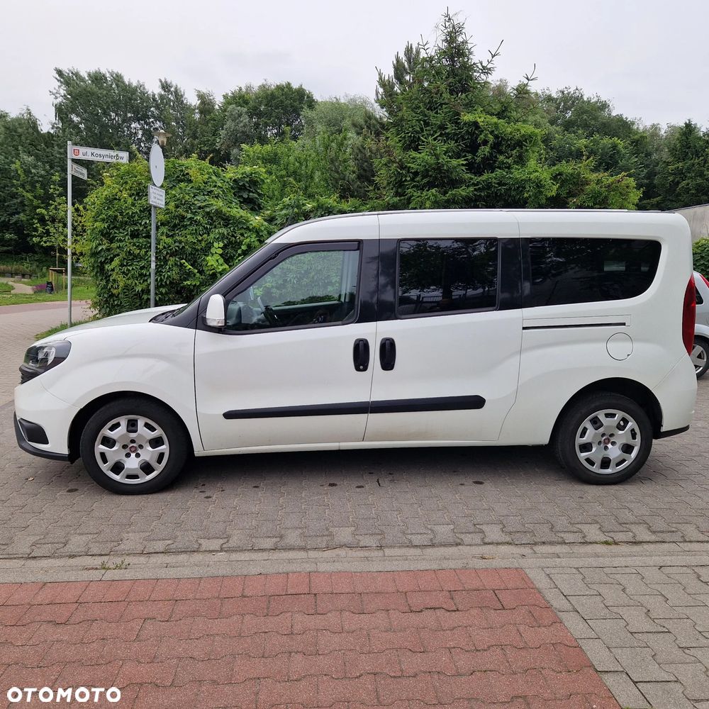 Fiat Doblo Kombi Maxi Dynamic - 6