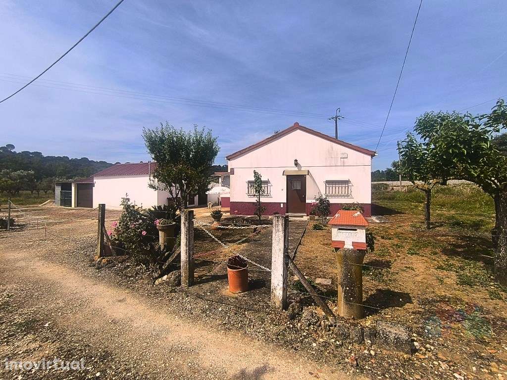 Quinta com acesso privado ao rio a 10 minutos de Tomar - Grande imagem: 3/19