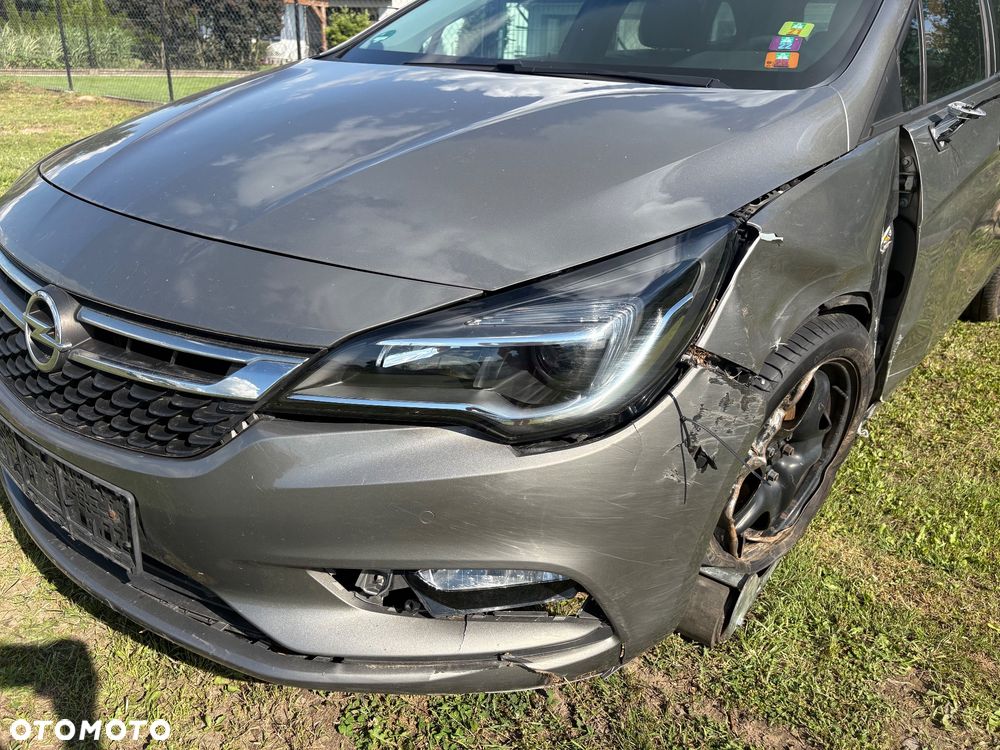 Opel Astra 1.4 Turbo Edition - 18