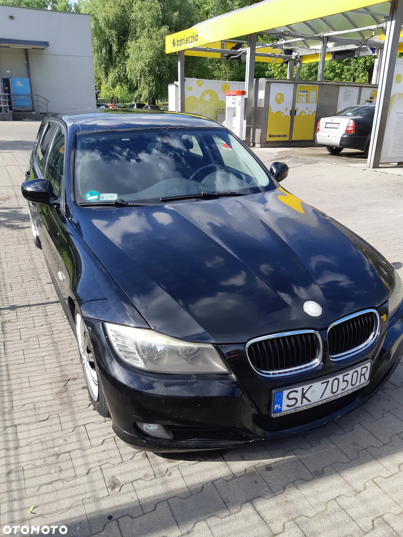 BMW Seria 3 318d DPF Touring - 17