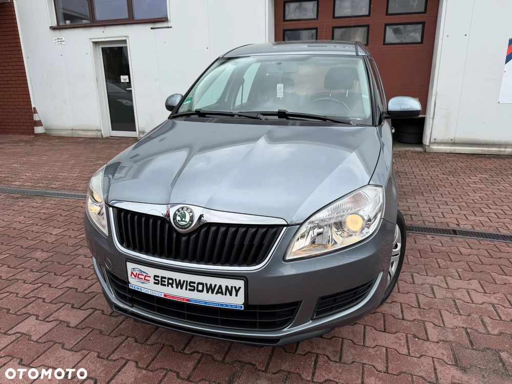 Skoda Roomster 1.2 TSI Comfort PLUS EDITION - 3