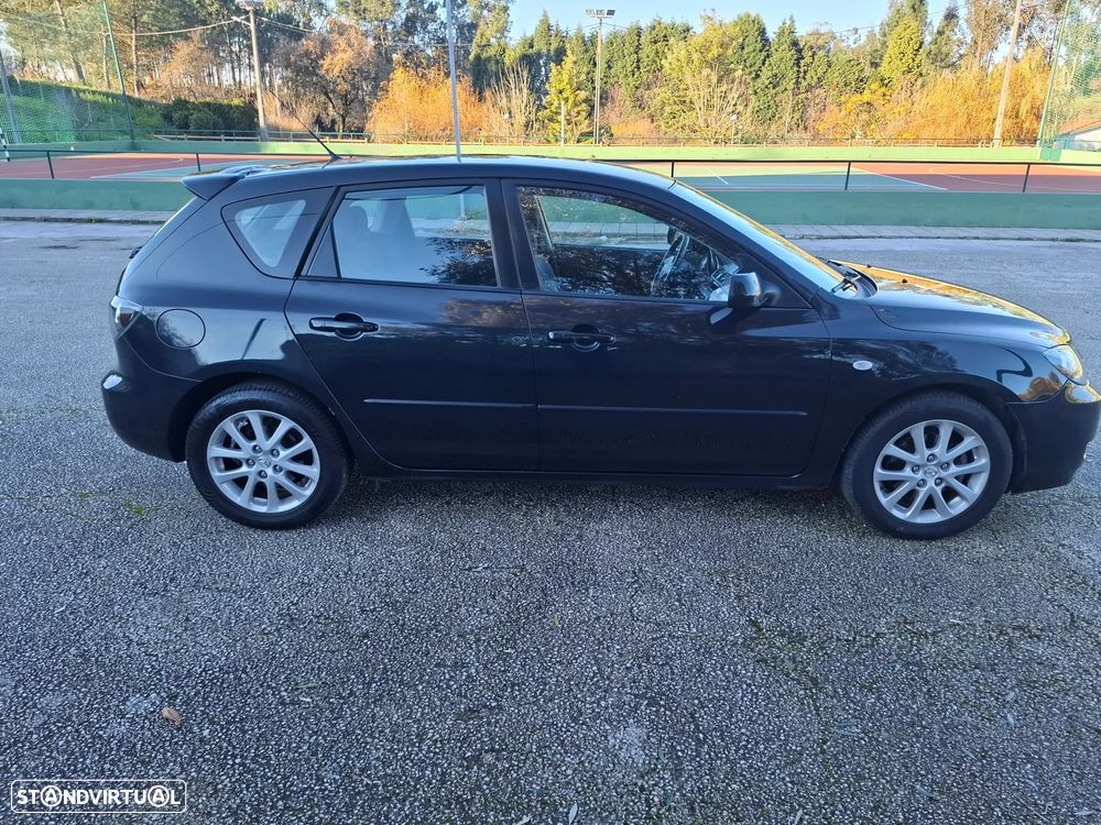 Mazda 3 MZ-CD 1.6 Exclusive - 4