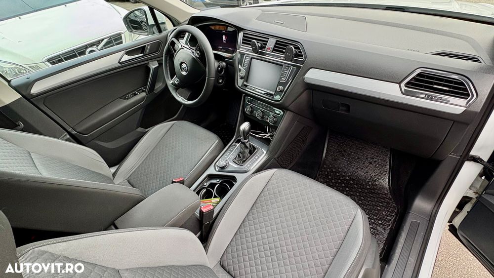 Volkswagen Tiguan 2.0 TDI SCR 4MOTION (BlueMotion Techn.) DSG Highline - 11