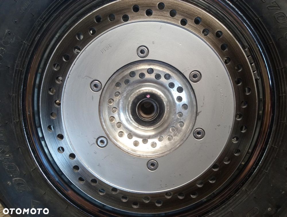 Felga koło tył J15M/CxMT4.50 HONDA VTX 1800 S 02-05r   PN. 42650-MCV-A11 - 2