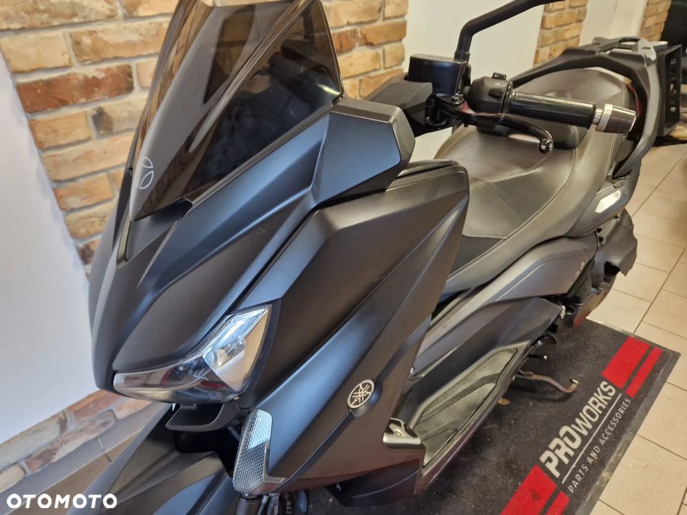 Yamaha X-max - 13