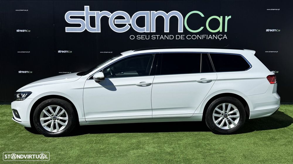 VW Passat Variant 2.0 TDI Business DSG - 3