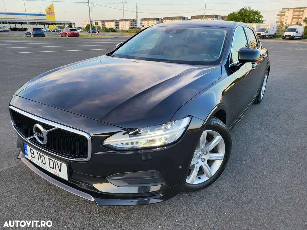 Volvo S90 D4 Geartronic Momentum - 8