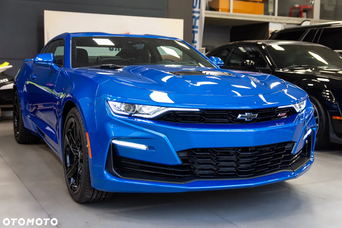 Chevrolet Camaro - 23