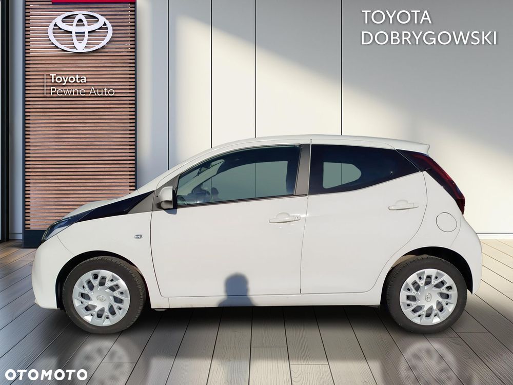 Toyota Aygo - 2