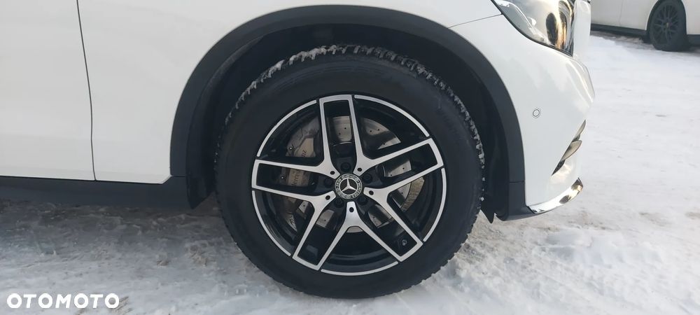 Mercedes-Benz GLC 220 d 4-Matic - 15