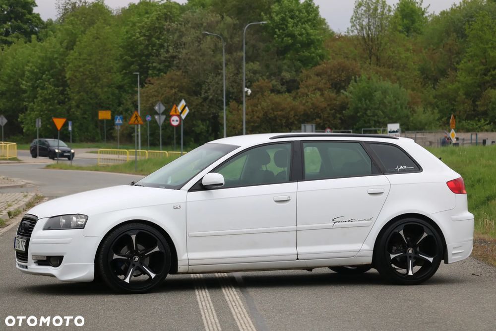 Audi A3 Sportback 1.6 Limited Edition - 3